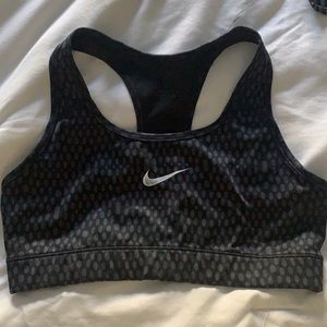 Nike sports bra